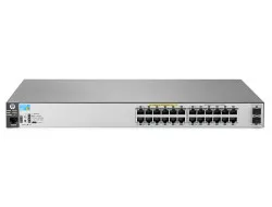 J9854A HPE ARUBA 2530 24*1GB RJ-45 2-SFP+ POE+ 195W L2 SWITCH
