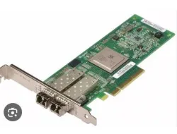 QLE2562-HP QLOGIC SANBLADE 8GB DUAL-PORT FIBRE PCI-E - HPB