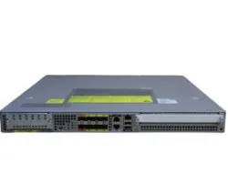 ASR1001-X-10G-K9 CISCO Cisco ASR1001-X Chassis. 6 built-in GE. Dual P/S. 8GB DRAM