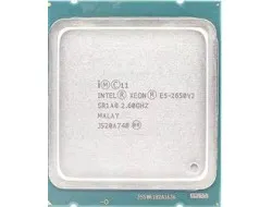 SR1A8 INTEL XEON 8 CORE CPU E5-2650 V2 20M CACHE 2,60 GHZ