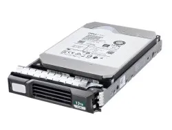 PRF0M DELL 12TB 7,2K 12G 4KN 3,5INCH SAS HDD