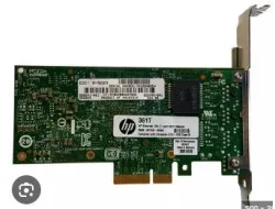 652497-B21-HP HP ETHERNET 1GB DUAL-PORT 361T ADPTR - HPB
