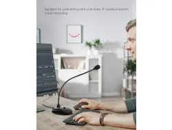 WEMIC CONFERENCING MICROPHONE VOL/MUTE FIFINE K052