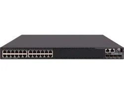 JH145A HP HPE FlexNetwork 5510 24G 4SFP+ HI 1-slot Switch