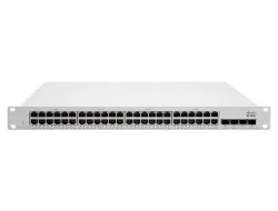 MS210-48-HW MERAKI 48-PORT GIGABIT CLOUD MANAGED SWITCH