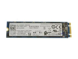 FP0FC DELL 256GB 6G M,2 2280 PCIE SATA SSD