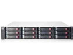 C8S54A HPE MSA 2040 12*LFF SAS STORAGE ARRAY 2*CTRL 2*PSU