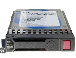 804593-B21 HP 480GB 6GB 2,5INCH SATA SSD
