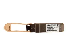 FTLC9551REPM-FC Dell DELL branded 4WJ41 QSFP-100G-SR4 QSFP28 100Gbps SR4 MMF MPO-12 FTLC9551REPM-FC