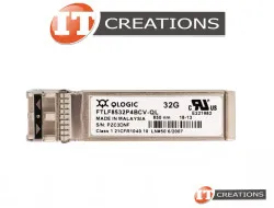 FTLF8532P4BCV-QL QLOGIC 32GB FC SW 850NM GBIC SFP+ TRANSCEIVER