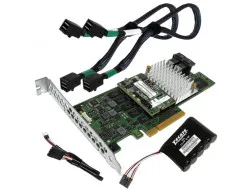 D3216-A13 FUJITSU EP400I LSI MEGARAID SAS 1GB 12GB 9361-8I RAID CONTROLLER
