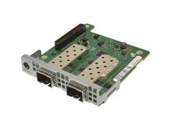 D3265-A12 FUJITSU DUAL-PORT 10GBPS SFP+ DLOM NETWORK INTERFACE CARD