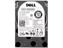 F9KW8 DELL 300GB 10K 6GBPS SAS 2.5IN HDD