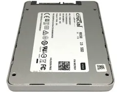 CT525MX300SSD1 CRUCIAL MX300 525GB 6G 2.5INCH SATA SSD