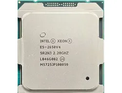 SR2N3 INTEL XEON 12 CORE CPU E5-2650V4 30MB 2,20GHZ