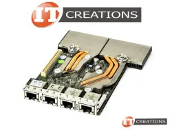 G8RPD DELL R620/R720/R630/R730 BASE-T BT 2+DUAL-PORT DAUGHTER CARD