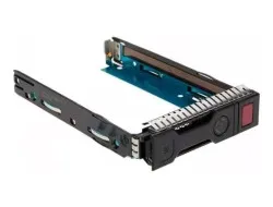 Gaveta para Servidor 3,5 HP ProLiant Gen8 e Gen9 - Usado em ótimo estado de uso - Servidores G8 e G9 - Excelente custo