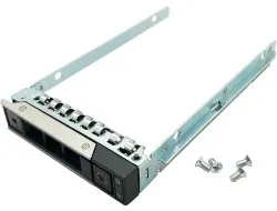 DXD9H Dell 2.5 SAS SATA HDD Tray Gen14 Rack