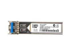 GLC-LH-SMD CISCO 1000BASE-LX/LH SFP transceiver module. MMF/SMF. 1310nm. DOM
