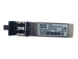 QK724A HPE B-SERIES 16GB FC SW SFP+1 PCK TRANSCEIVER
