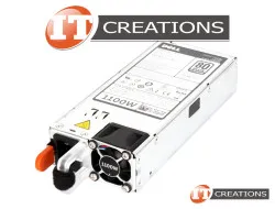 GDPF3 DELL POWEREDGE R620/720XD/820 T620 1100W 80+ PLATINUM PSU