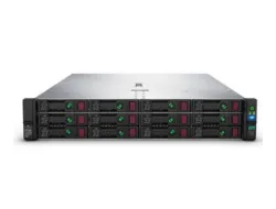Servidor HP DL380 Gen10 2 Xeon Silver 4114 256 Giga Ddr4 2 Ssd 480 + 96 Tera Discos Sas 