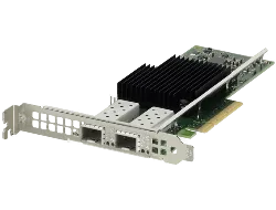 540-BBIV Intel X710-DA2 DP 10G SFP+ NIC PCIe