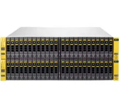 H6Z01B-WE HPE 3PAR STORESERV 8400 4-NODE STORAGE BASE W/O EARS