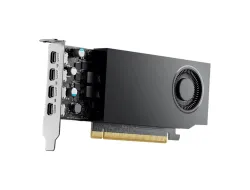 GPU NVIDIA QUADRO RTX A400 4GB GDDR6 64BITS PNY VCNRTXA400ATX-PB