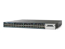 WS-C3560X-48PF-L CISCO CATALYST 48 PORT ETHERNET SWITCH 1*PSU