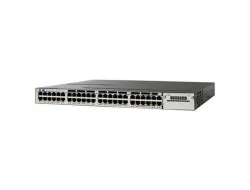 WS-C3850-48F-L CISCO C3850 48*1GB RJ-45 POE+ 800W L2 SWITCH