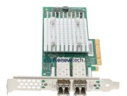 YH1DK QLogic Dell QLE2692 SFP+ 16GB FC Dual Port HBA PCIe