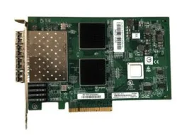QLE2564-HP QLOGIC 8GB QUAD-PORT FIBRE PCI-E HBA - HPB