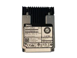 GVTYD DELL 1,6TB 12G 2,5INCH WI SAS SSD