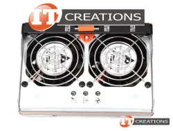 H9NH7 DELL POWERVAULT MD3060E / MD3860I DUAL ROTOR FAN MODULE