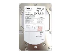 HD Dell 300GB, Sas, 3,5'  Pol, 15K: 0f617n