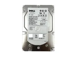 HD Dell 450GB, Sas, 3,5' 15k: ST3450757ss 0d32vd 9pw066-251