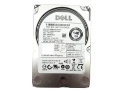 HD Dell WD1460BKFG-18P2V0 0C722T: 146GB, SAS 2,5' 10K