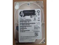 HD HP (300GB / SAS / 2,5' / 10K)