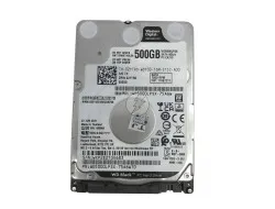 HD 500GB SATA 2,5' 7,2K WD: WD5000LPSX 02YTRD