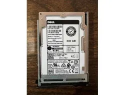 1P08J DELL 300GB 15K 12G 2,5INCH SAS HDD