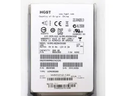 Hd Sas Hitachi 200gb 15k 6 Gbs / Husml4020ass600