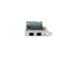 HD44M-LP DELL INTEL X710-T2L DUAL-PORT 10GBE BASE-T PCIE CNA - LPB