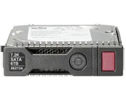 861742-B21 HPE 6TB 7,2K 6G 3,5INCH SATA HDD