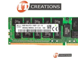 HMAA8GL7MMR4N-UH Hynix 64GB 4Rx4 PC4-19200T LR