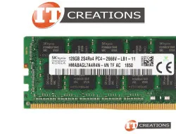 HMABAGL7A4R4N-VN Hynix 128GB 8Rx4 PC4-21300V LR