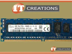 HMT351R7CFR4A-H9 Hynix 4GB 1Rx4 PC3L-10600R