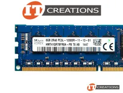 HMT41GR7BFR8A-PB Hynix 8GB 2Rx8 PC3L-12800R
