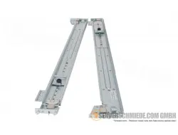 697305-002 HP RAIL KIT 2U FOR HP D3600 / D3700 ENCLOSURE