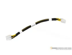 769625-001 HP ML350 G9 SYSTEM BOARD 4X2 POWER CABLE